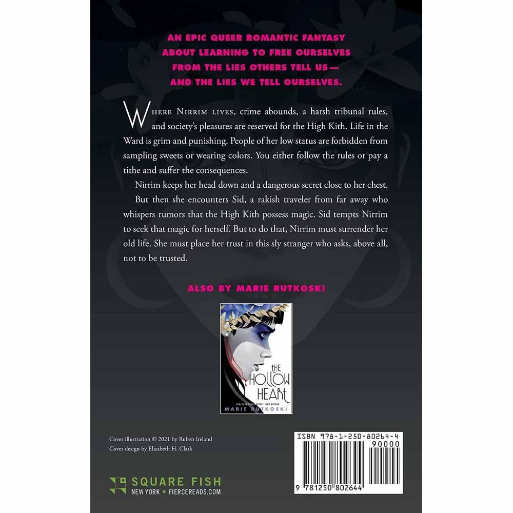 Forgotten Gods, #01 The Midnight Lie Macmillan US