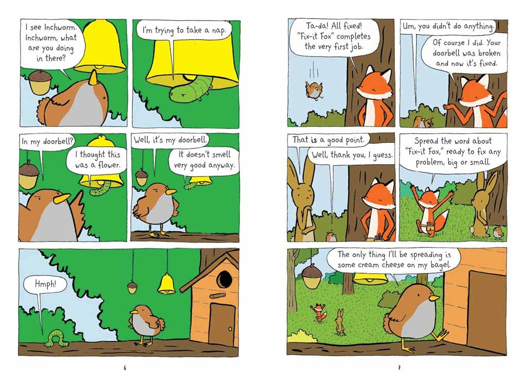 Fox & Rabbit #03, Celebrate - 買書書 BuyBookBook