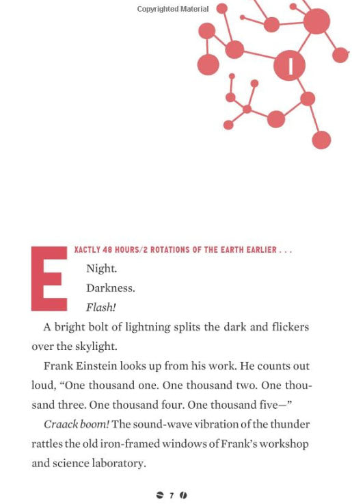 Frank Einstein, The #01 and the Antimatter Motor - 買書書 BuyBookBook