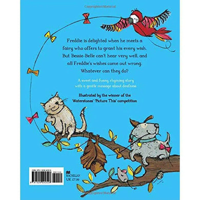Freddie and the Fairy (Julia Donaldson) Macmillan UK