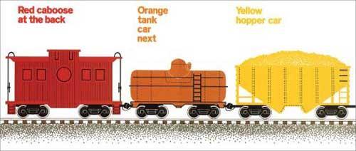 Freight Train (Board book) Harpercollins US