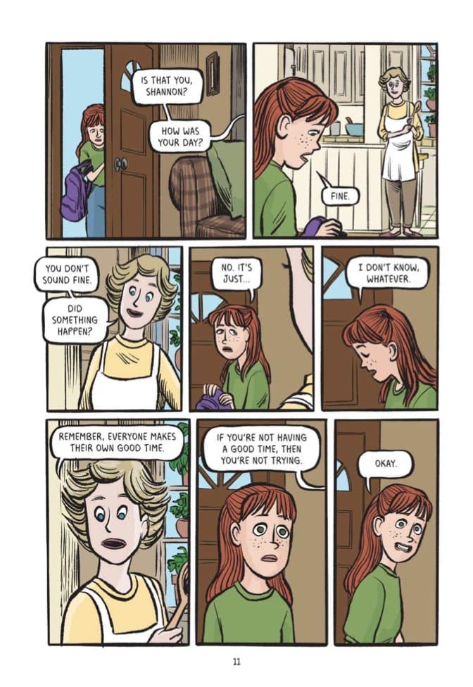 Friends #03 Friends Forever (Shannon Hale) (LeUyen Pham) First Second