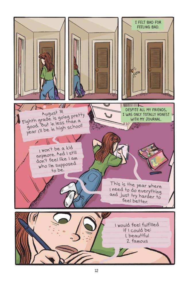 Friends #03 Friends Forever (Shannon Hale) (LeUyen Pham) First Second