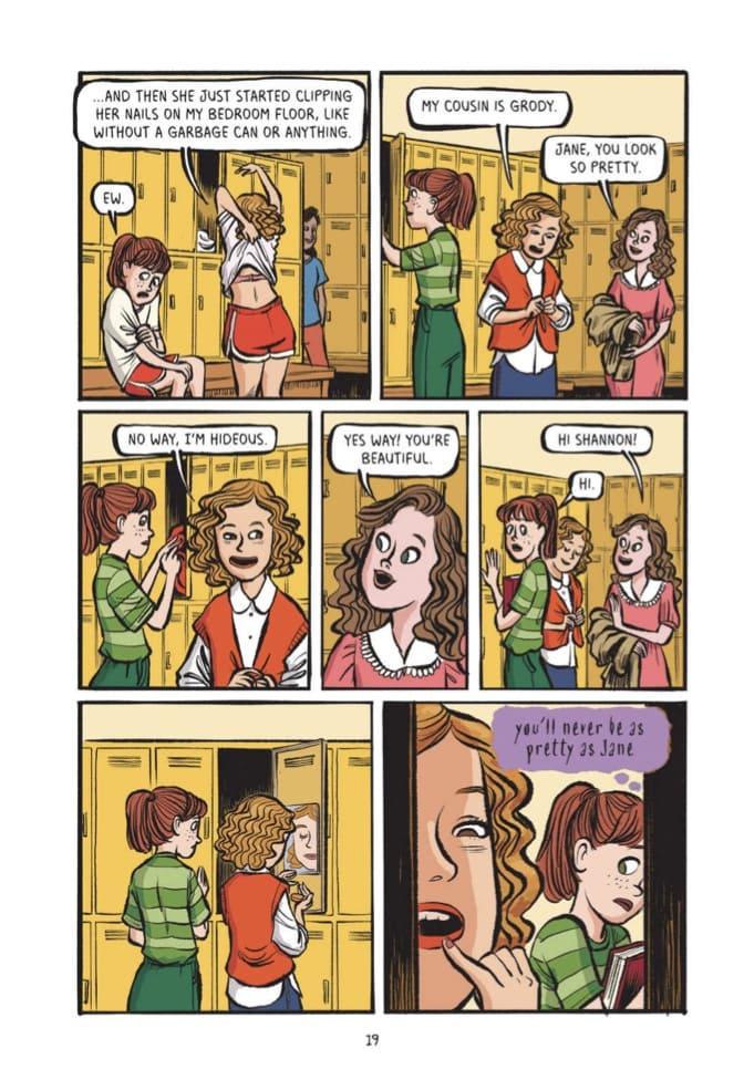 Friends #03 Friends Forever (Shannon Hale) (LeUyen Pham) First Second