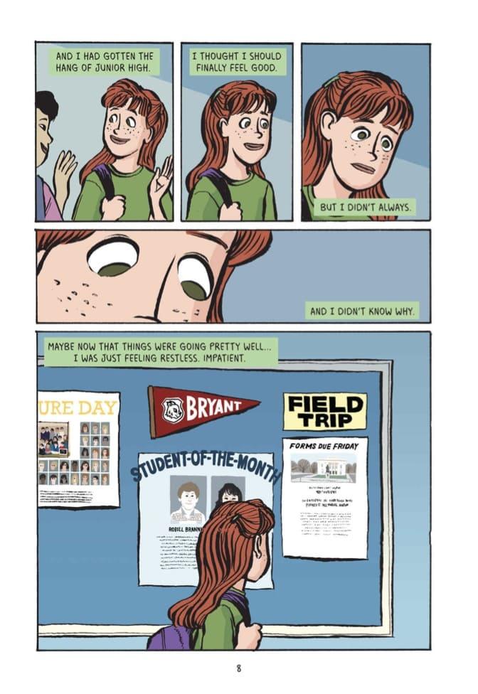 Friends #03 Friends Forever (Shannon Hale) (LeUyen Pham) First Second