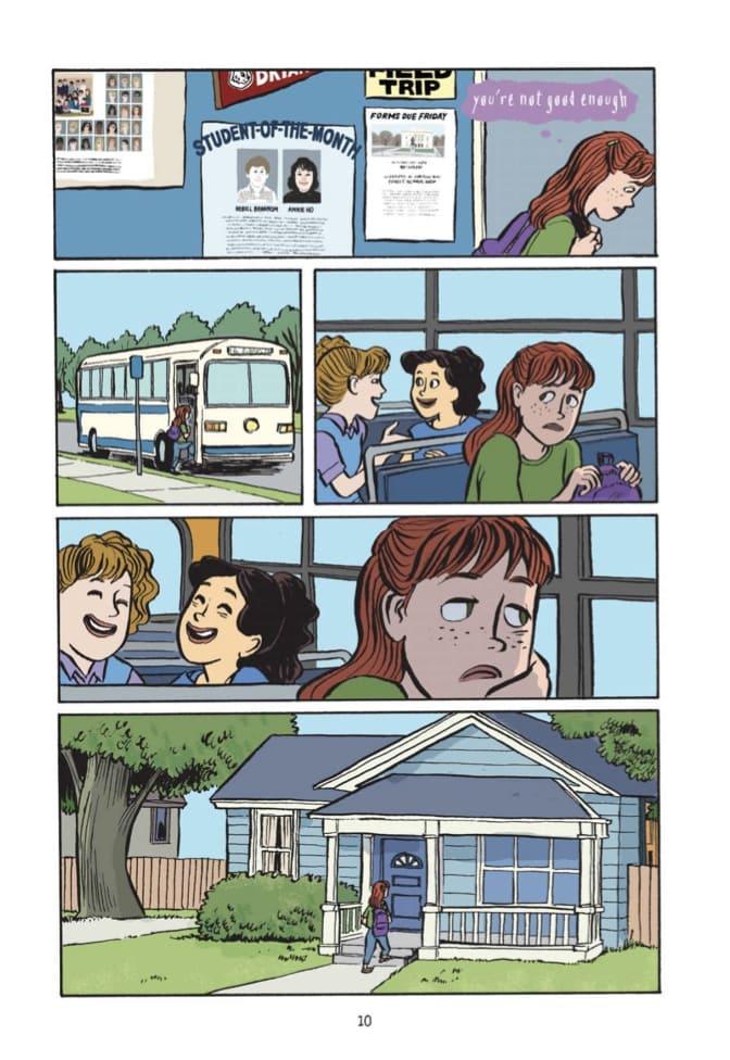 Friends #03 Friends Forever (Shannon Hale) (LeUyen Pham) First Second