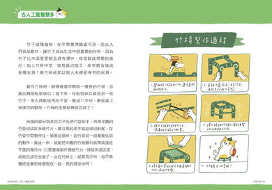 GOOD! 古的工藝有智慧:古人也愛玩STEAM! 25種解決生活難題的巧發明-非故事: 科學科技 Science & Technology-買書書 BuyBookBook
