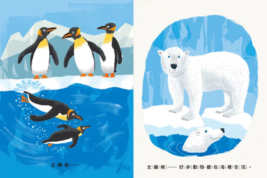 感謝有水:水如何使我們的星球生生不息(SDGs生態永續繪本)-Children’s / Teenage general interest: Nature and animals-買書書 BuyBookBook