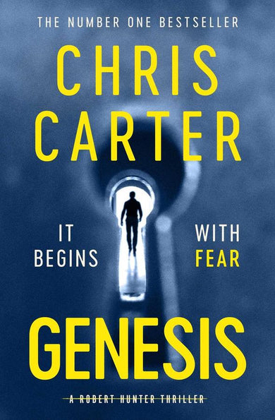 Genesis-Fiction: Thriller and horror-買書書 BuyBookBook