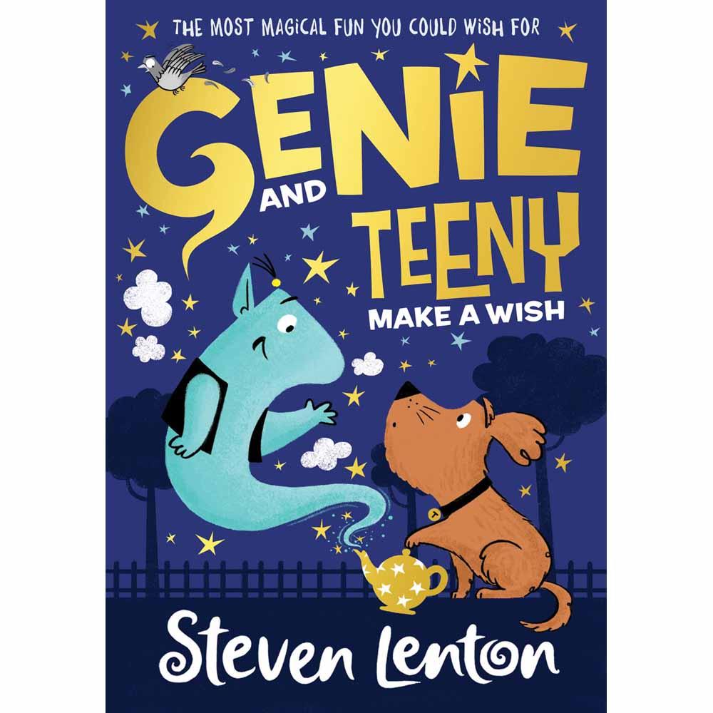 Genie and Teeny, The #01 Make a Wish Harpercollins (UK)