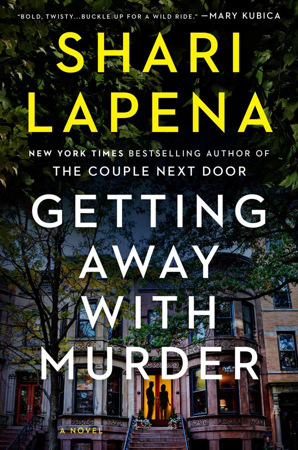 Getting Away with Murder-Fiction: Thriller and horror-買書書 BuyBookBook