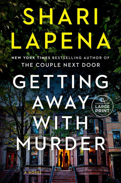 Getting Away with Murder-Fiction: Thriller and horror-買書書 BuyBookBook