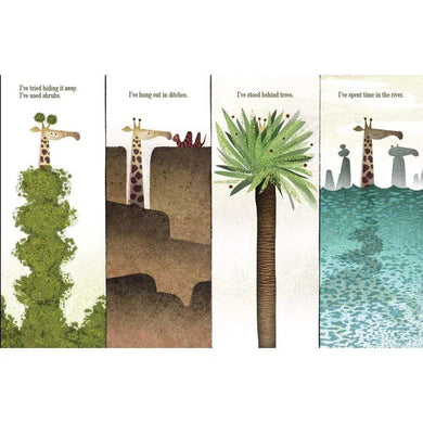 Giraffe Problems (Jory John) Walker UK