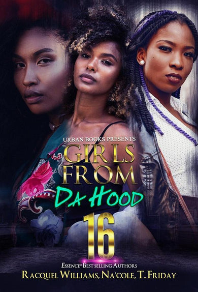 Girls from da Hood 16-Fiction: Modern and contemporary-買書書 BuyBookBook