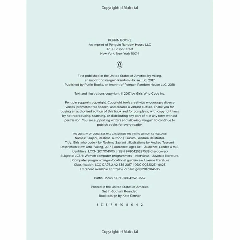 Girls Who Code-Nonfiction: 科學科技 Science & Technology-買書書 BuyBookBook