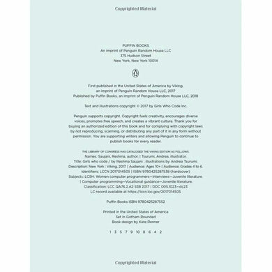 Girls Who Code-Nonfiction: 科學科技 Science & Technology-買書書 BuyBookBook