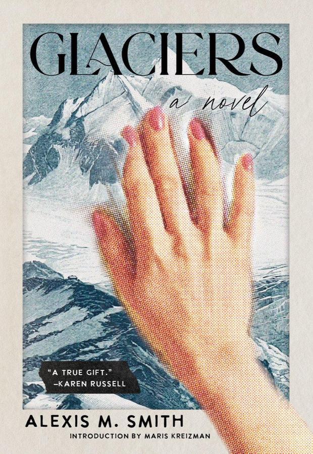 Glaciers-Fiction: general and literary-買書書 BuyBookBook