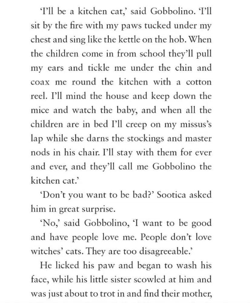 Gobbolino the Witch's Cat (A Puffin Book) (Ursula Williams)-Fiction: 奇幻魔法 Fantasy & Magical-買書書 BuyBookBook