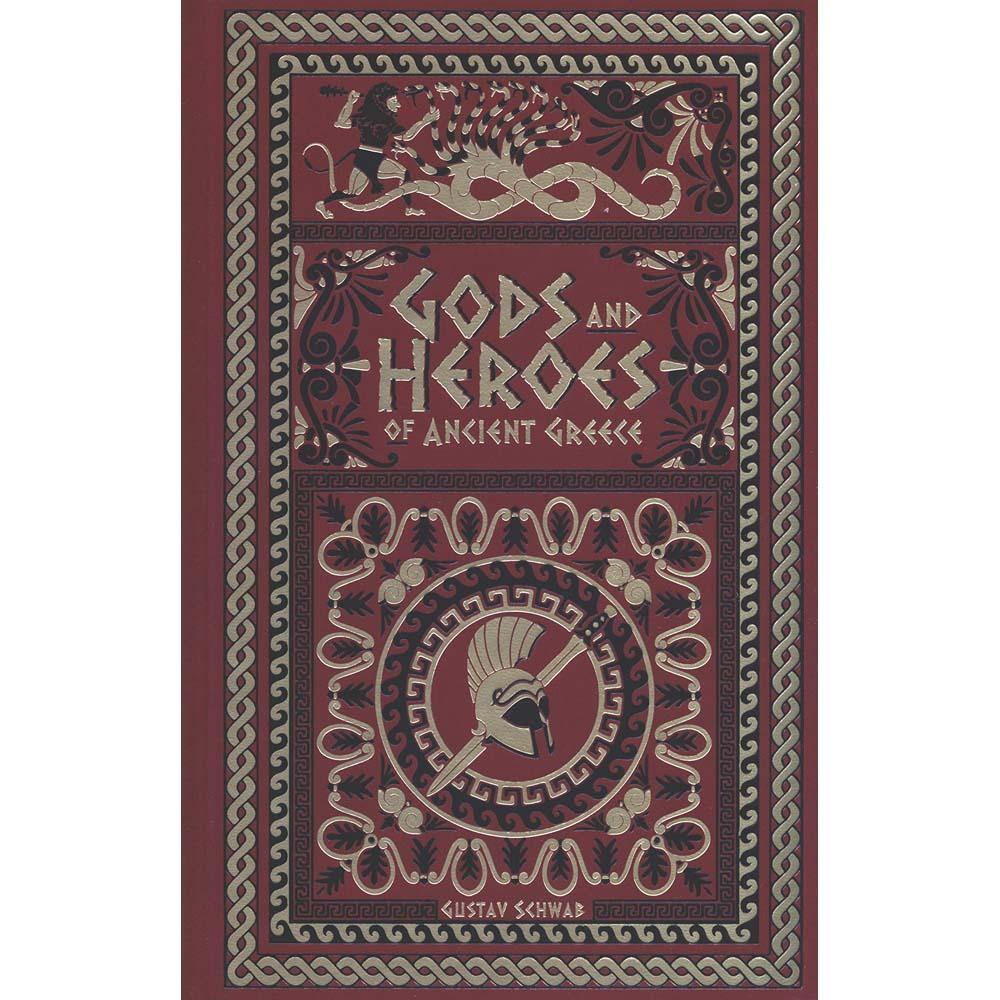 Gods and Heroes of Ancient Greece PRHUS