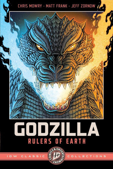 Godzilla: Rulers of Earth-IDW Classic Collections-Graphic novel / Comic book / Manga: genres-買書書 BuyBookBook