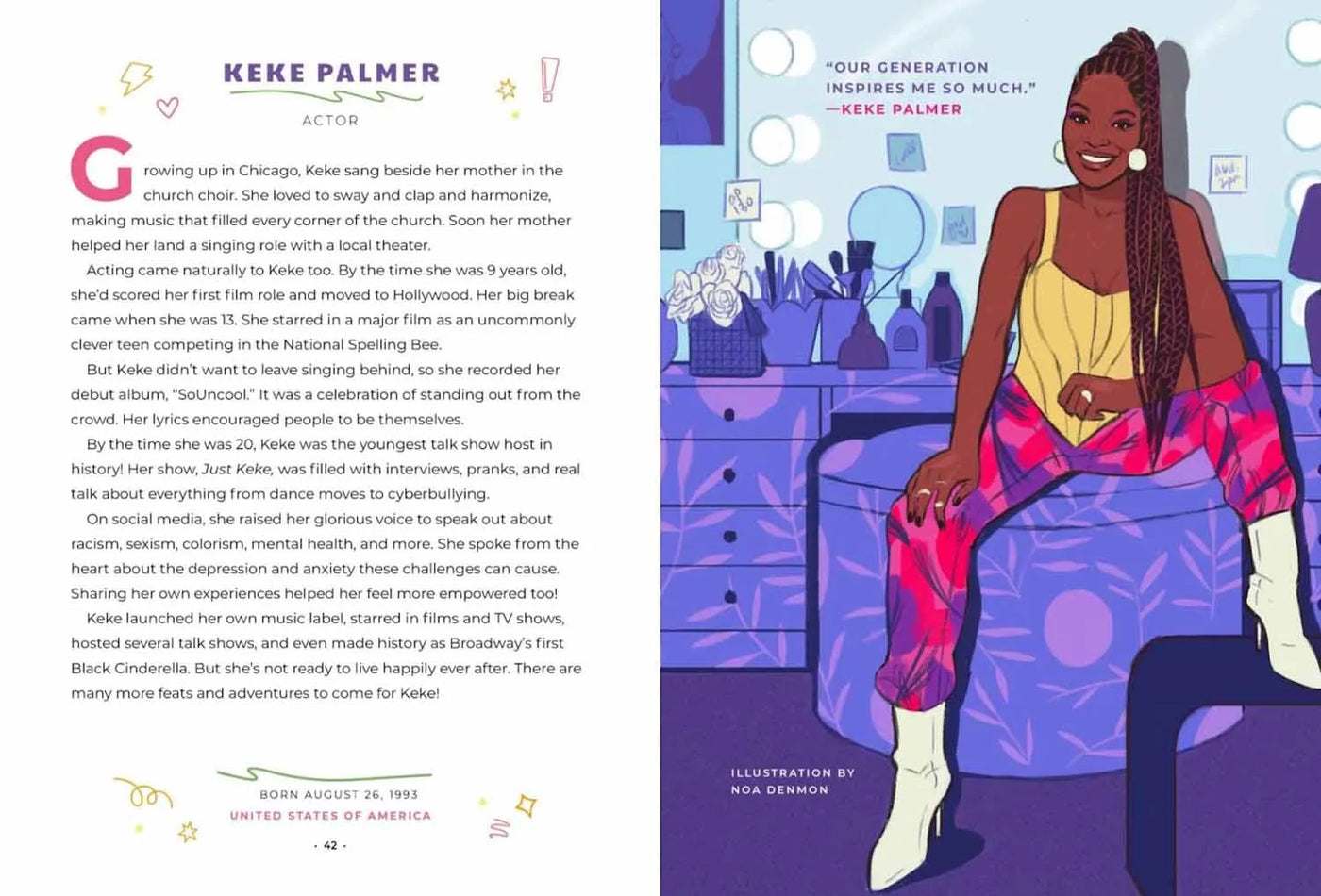 Good Night Stories for Rebel Girls: #5 100 Inspiring Young Changemakers-Nonfiction: 人物傳記 Biography-買書書 BuyBookBook