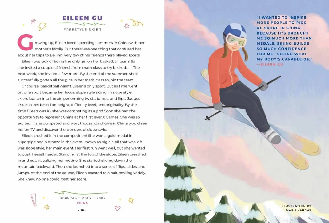 Good Night Stories for Rebel Girls: #5 100 Inspiring Young Changemakers-Nonfiction: 人物傳記 Biography-買書書 BuyBookBook