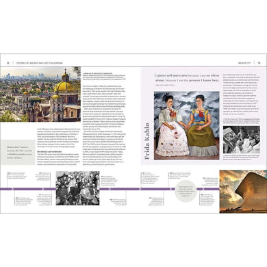 Great Cities (Hardback) DK UK