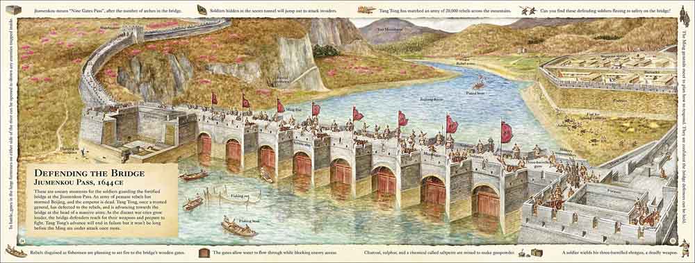 Great Wall Through Time, The - 買書書 BuyBookBook
