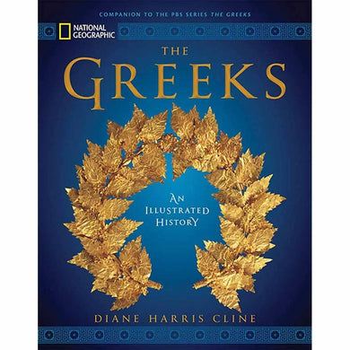 Greeks, The (National Graphic) (Hardback) - 買書書 BuyBookBook