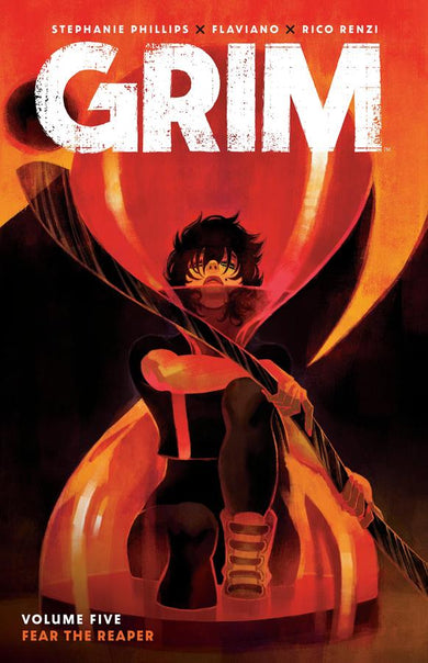 Grim Vol. 5-Graphic novel / Comic book / Manga: genres-買書書 BuyBookBook