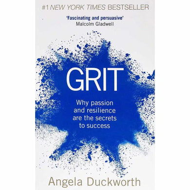 Grit: The Power of Passion and Perseverance (Angela Duckworth)-Nonfiction: 常識通識 General Knowledge-買書書 BuyBookBook