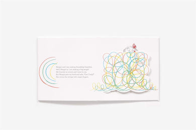 Growing Hearts - My Little Gifts (Board Book) - 買書書 BuyBookBook