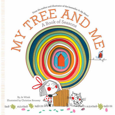 Growing Hearts - My Tree and Me (Hardback) - 買書書 BuyBookBook