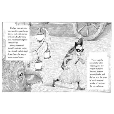 Guardians of Magic - THE CLOUD HORSE CHRONICLES Macmillan UK