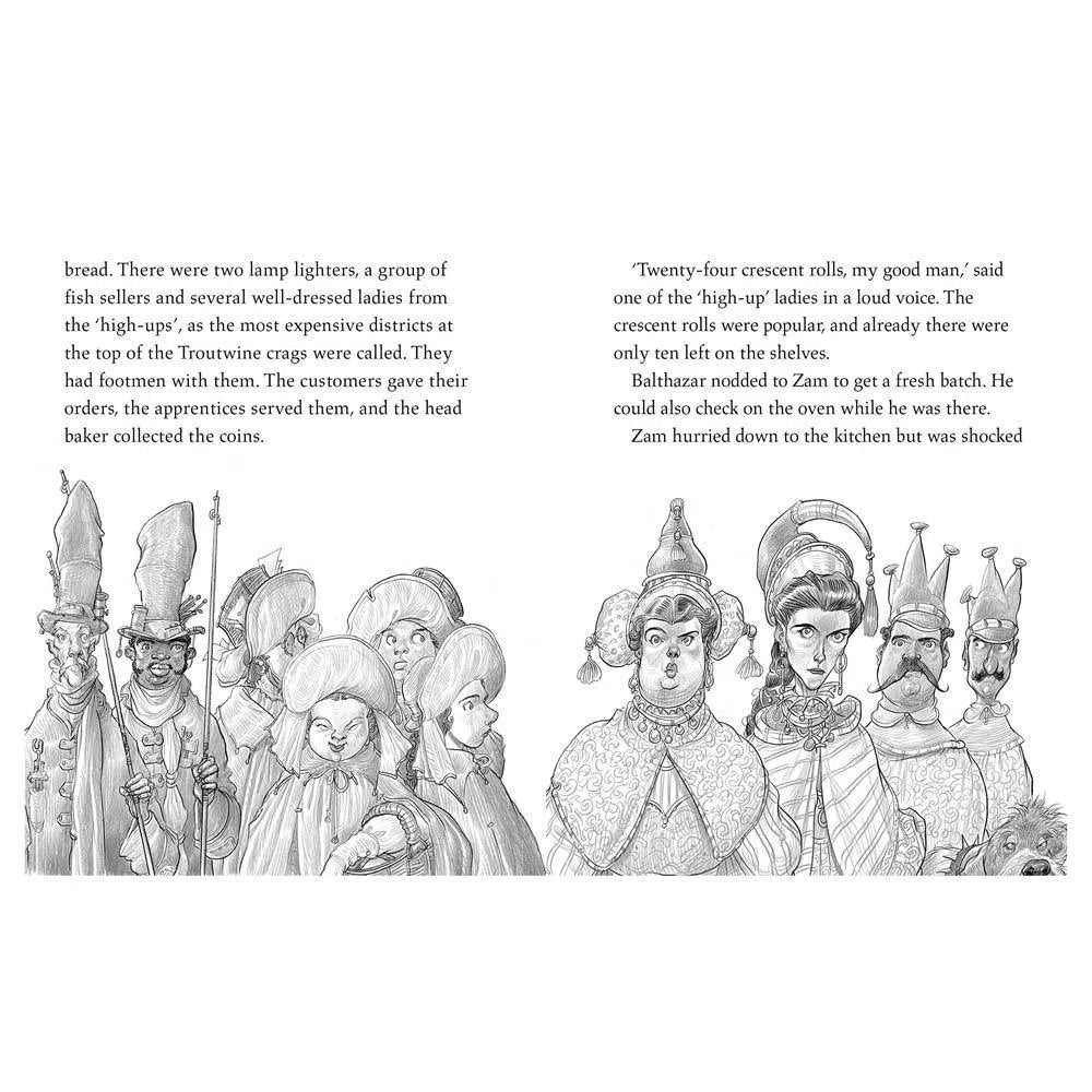 Guardians of Magic - THE CLOUD HORSE CHRONICLES Macmillan UK