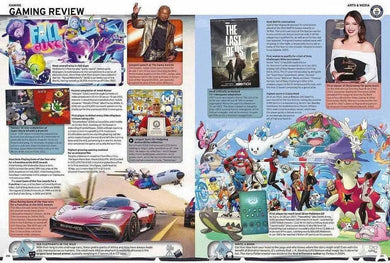 Guinness World Records 2024-Nonfiction: 參考百科 Reference & Encyclopedia-買書書 BuyBookBook