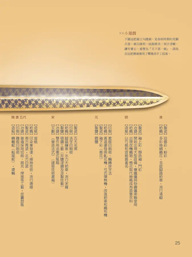 【國學特訓班】整理時間軸,跨領域讀工程-Children’s / Teenage general interest: Science and technology-買書書 BuyBookBook