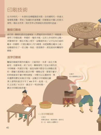 【國學特訓班】整理時間軸,跨領域讀工程-Children’s / Teenage general interest: Science and technology-買書書 BuyBookBook