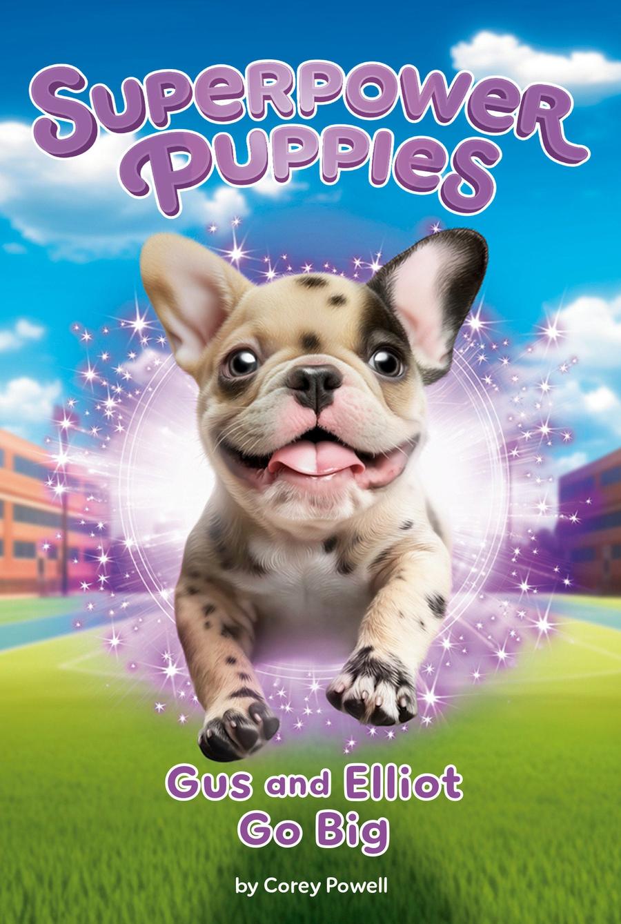 Gus and Elliot Go Big #6-Children’s / Teenage fiction: Nature and animal stories-買書書 BuyBookBook