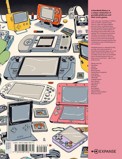 Handheld History, A-Nonfiction: 藝術宗教 Art & Religion-買書書 BuyBookBook