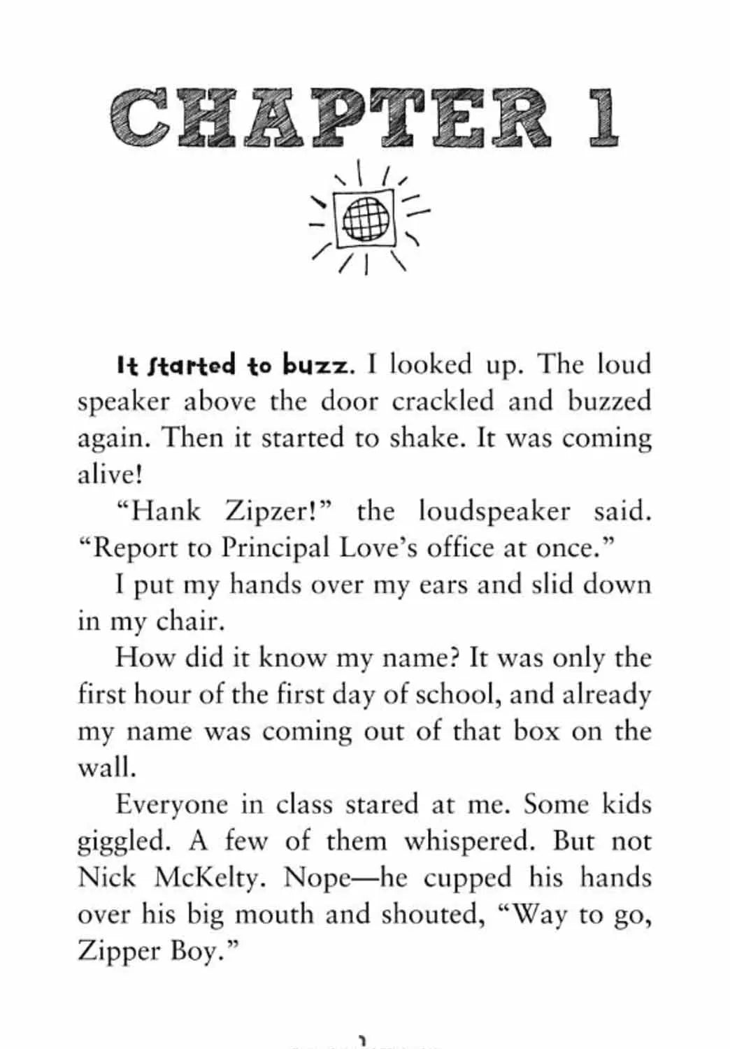 Hank Zipzer, #01 Niagara Falls, Or Does It? - 買書書 BuyBookBook