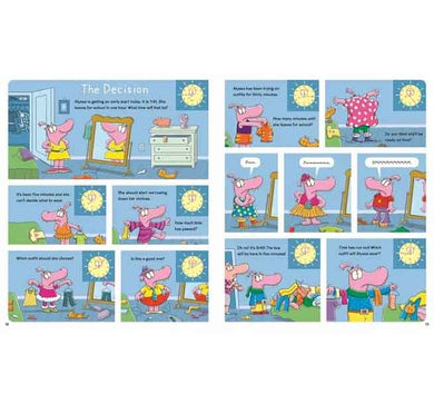 Happy County 4-book pack-Fiction: 兒童繪本 Picture Books-買書書 BuyBookBook