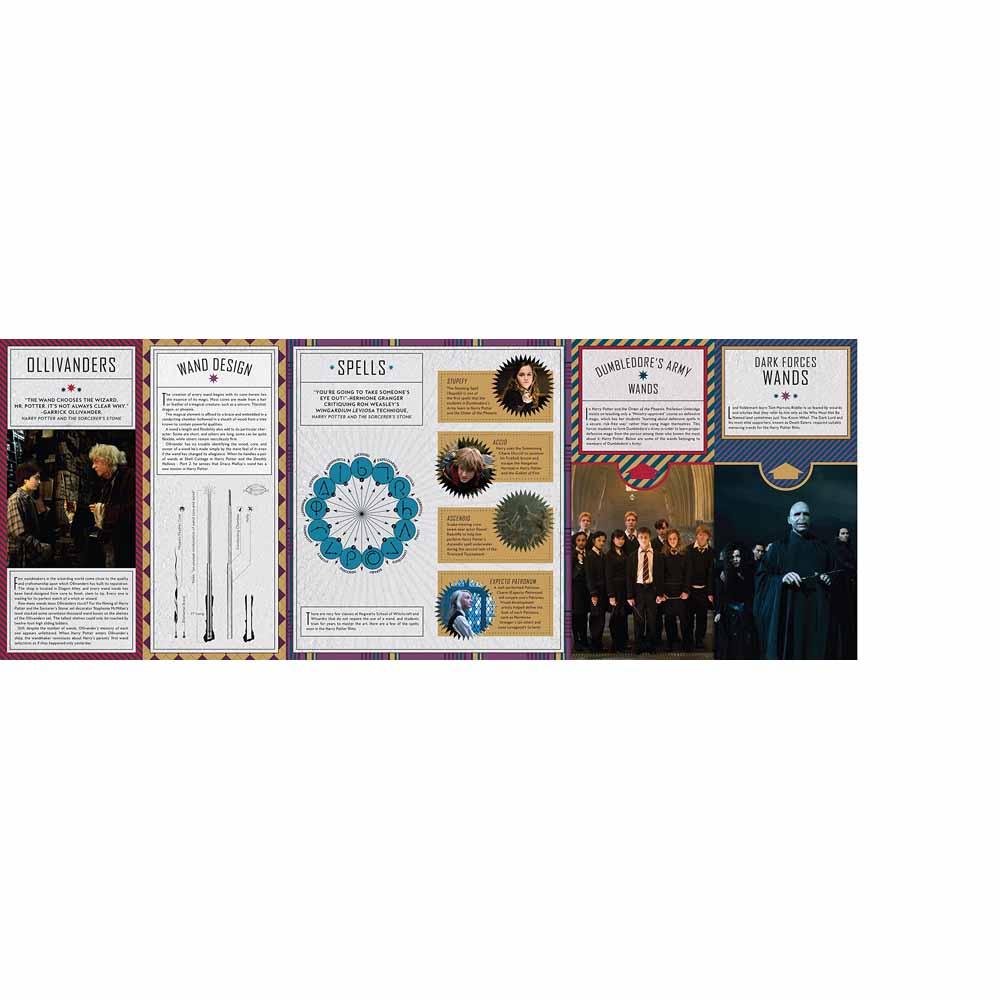 Harry Potter - Wand Magic Bloomsbury