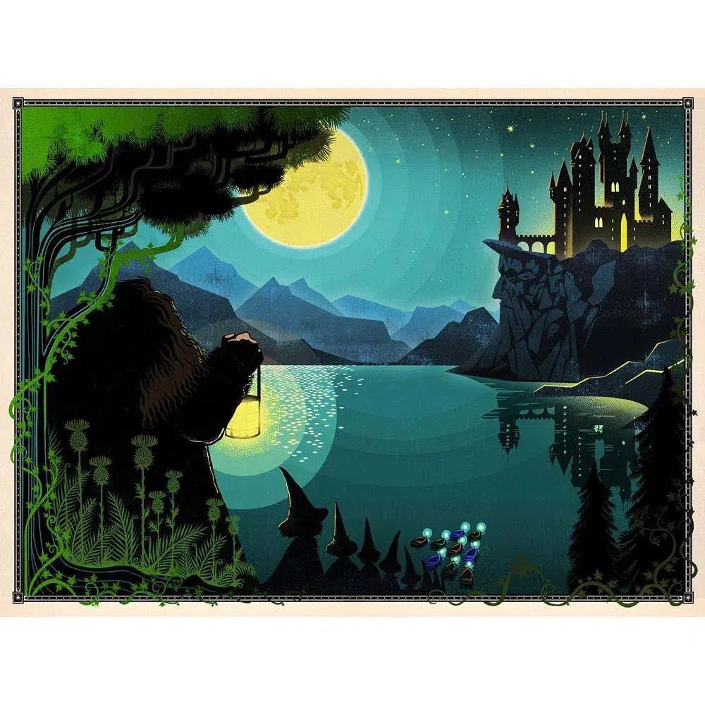 Harry Potter (正版) (#1) and the Philosopher's Stone MinaLima Edition (Hardback) (J.K. Rowling) Bloomsbury