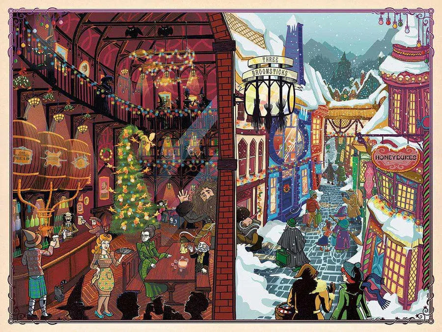 Harry Potter (#3) and the Prisoner of Azkaban MinaLima Edition (J.K. Rowling)-Fiction: 奇幻魔法 Fantasy & Magical-買書書 BuyBookBook