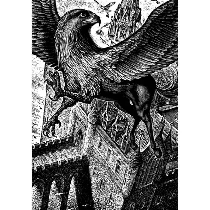 Harry Potter (#3) and the Prisoner of Azkaban (Adult Paperback) (J.K. Rowling) Bloomsbury