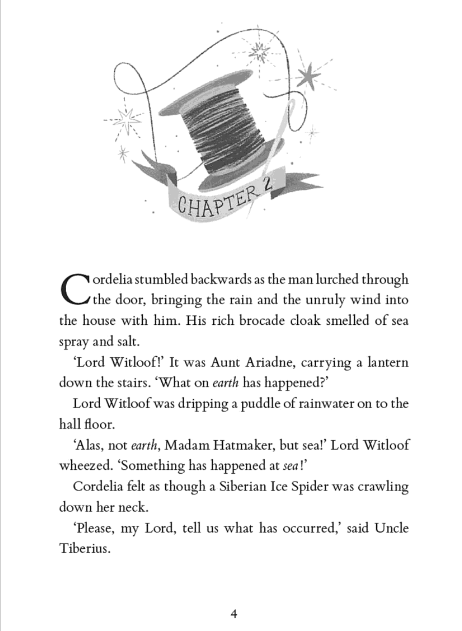 The Hatmakers (Cordelia Hatmaker Series #1)-Fiction: 歷險科幻 Adventure & Science Fiction-買書書 BuyBookBook