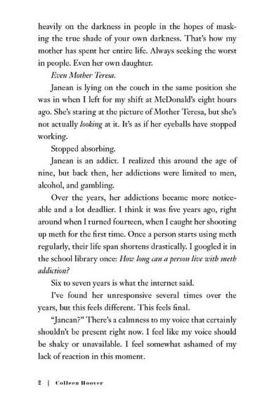 Heart Bones (Colleen Hoover)-Fiction: 劇情故事 General-買書書 BuyBookBook