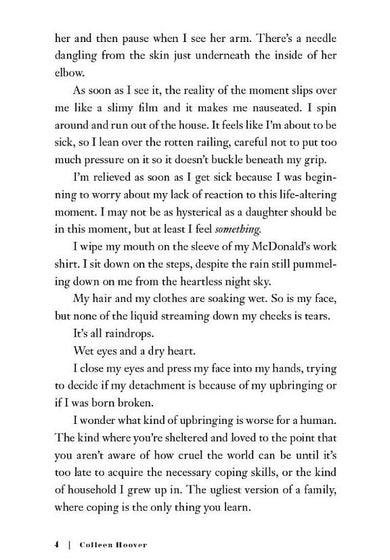 Heart Bones (Colleen Hoover)-Fiction: 劇情故事 General-買書書 BuyBookBook