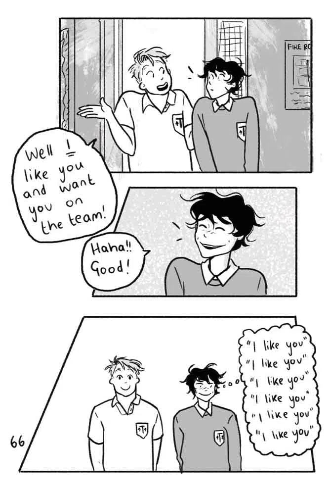 Heartstopper, #01 (Alice Oseman) - 買書書 BuyBookBook